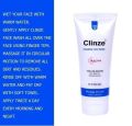 Clinze Foaming Face Wash 100ml. 