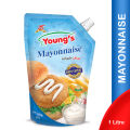 Young's Mayonnaise 1 Liter. 