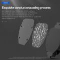 MEMO DL05 Tablet Phone Radiator tablet Cooling Fan Case Cold Wind Handle Fan for PUBG Tablet Cooler Phone Cooling Fan Case. 