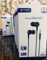 100% Original Ronin R9 3.5mm Jack/ R-9 Handsfree – Crystal Clear Sound, Powerful Bass, With Mic – Type 3.5mm Jack– Perfect for Gaming, PUBG, Music, Movies – Compatible with All Devices. 