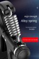 Adjustable hand Grip 05‑60kg R-Shape Hand Grip Adjustable Finger Exerciser Device for Arm Muscle Training Mini Fitness Equipment. 