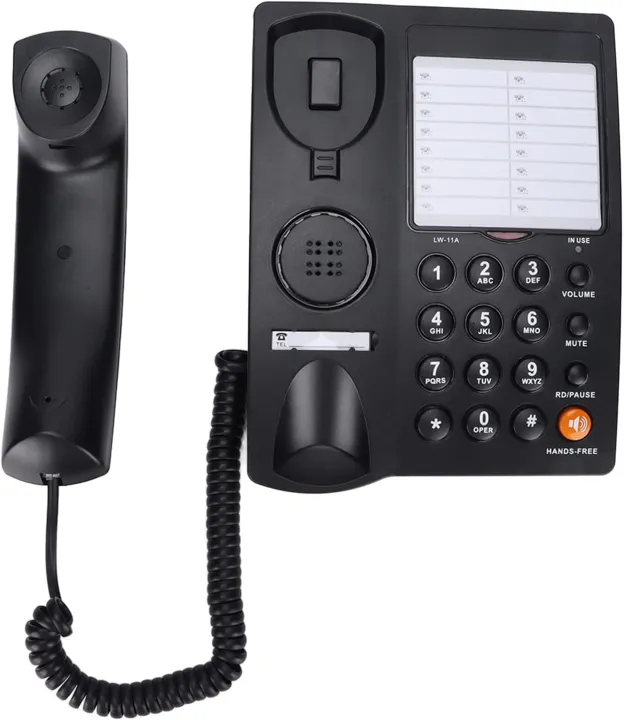30%20Days%20Warranty%20Telephone%20LCD%20Caller%20ID%20Phone%20High%20Quality%20Wall%20Mounted%20/%20Desktop%20Landline%20Handset%20PTCL%20PABX%20for%20Office%20Home%20Restaurants%20-%20Image%205