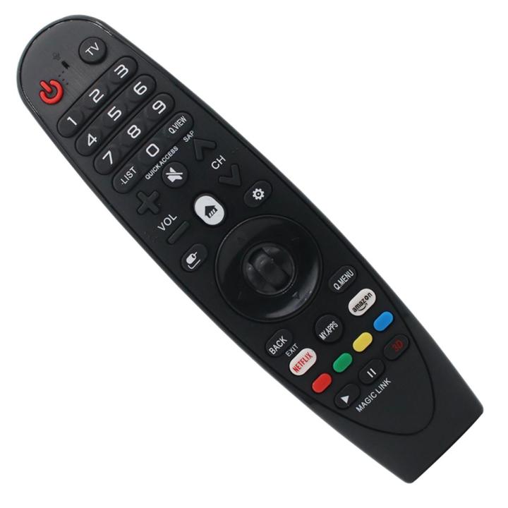Remote Control for LG Smart LCD TV AN-MR18BA/19BA AN-MR600 AN-MR650