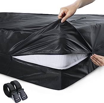 Zipper%20Waterproof%20Mattress%20Protector%206-Sided%20Protection%20Mattress%20Cover%20King%20Size%20Double%20Bed%20Black%20Coat%20Parachute%20Stuff%20-%20Image%2010