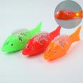 Dancing Fish Toy with Flashing Lights and Realistic Sounds for Toddlers. 