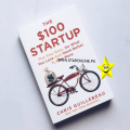 The $100 Startup Book by Chris Guillebeau. 