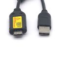 SUC-C3 camera data cables charging cable for Samsung ES60 ES75 PL120 PL150 ST200. 