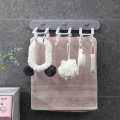 Multi-Functional Folding Clothes Rack Multi-Clip Hanger Window Drying Socks and Baby Clothes Hanger. 