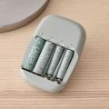 AAA Battery Cell Ikea Rechargeable battery HR03 AAA 1.2V 750mAh AA battery Rechargeable battery HR06 AA 1.2V  1900mAh. 