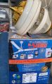 Al Sheikh AC/DC Remote Control Ceiling Fan – Golden Color – 56 Inch – Electra Sheet Body – 220V – Energy Saving High‑Speed Fan. 