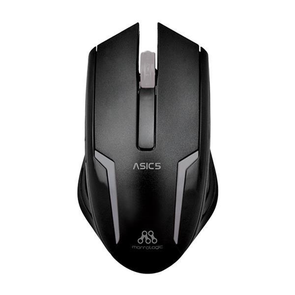 Alcatroz Asic 5 High Resolution 1000CPI Optical Mouse