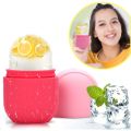 ce Roller For Face Silicone Ice Face Roller Skin Care Facial Ice Roller Icing Tool Ice Holder For Face Icing Ice Mold For Face Icing Face Ice Pod Skincare. 