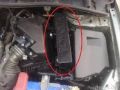Computer ECU Cover For Toyota corolla 2015 -2020. 