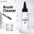 Myyeah 30/60ml Nail Brush Cleanser Liquid Remover Acrylic UV Polish Quick Degreaser Professional Manicure Cleaning Tool. 