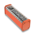 21700 DIY Power Bank Case LED Screen Battery Storage Shell A. 