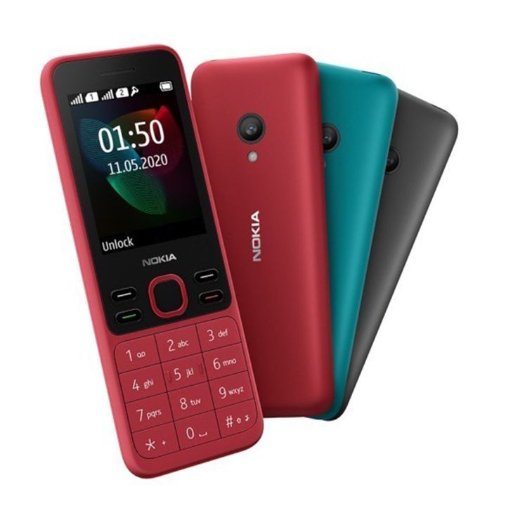 Nokia 150 Master copy Dual SIM | PTA Approved | High Quality |