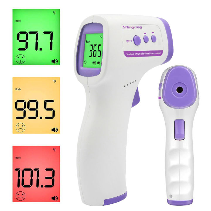 Forehead%20Thermometer%20for%20Adults%20Kids,%20Non%20Contact%20Infrared%20LCD%20Display%20Digital%20Baby%20Thermometers%20Body%20Temperature%20Thermometer%20-%20Image%203