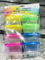 Storage Containers / Ketchup Containers/ Chutney Containers 85ml ( Width 2 inches and Height 1.5 inches approx). 