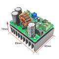 12-60V to 12-80V Boost Module 600W High Power DC to DC Boost Converter DC 12-60V to 12-80V Boost Module Board Step-up Booster Voltage Convertor Step up. 