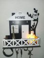 Maliq Traders Wooden Key Holder I Key Holder Wall I Key Holder For Wall I Key Holder Wall Hanger I Key Holder Wall Hanging I Key Holders I Home Design Key Holder I Decorating items I Decorating items for home I Decoration Pieces. 