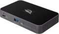 OWC Thunderbolt 4  Hub ports and one USB port. 