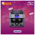 Mix Cash Value Counting Machine with 100% Note Detection Machine NW-1100. 