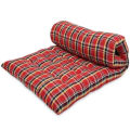 7 kg Cotton Filled Mattress (72x36 Inches) Strong  Fabric  Size 6x3 ft Foldable single bed Extra Thickness Premium Softness.. 