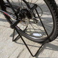 Portable Foldable Bicycle Station Bike Cycle Stand Wheel Stand Indoor Exercise Training -- 41x30cm. 