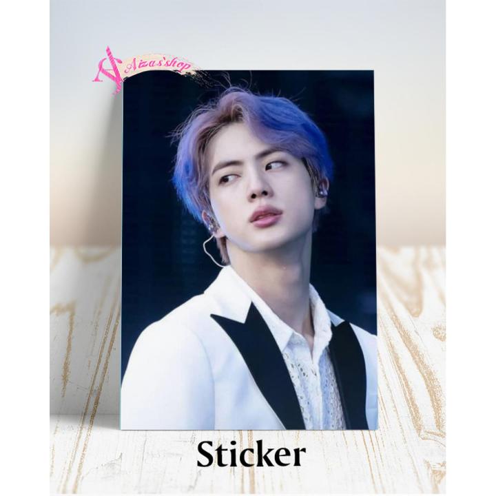 Jin bts Kim Seok jin Bts Sticker for jin lovers