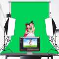 10x10 feet Green Screen Chroma Key Studio Backdrop in all colours Video Photo Background Removing Sheet /backdrop stand for studio/. 