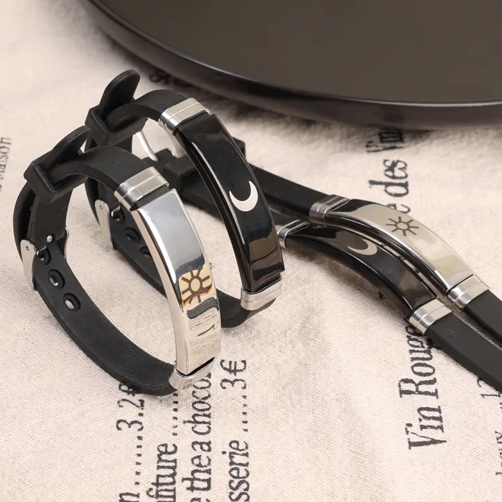1/2Pcs%20Sun/Moon%20Couple%20Adjustable%20Silicone%20Bracelet%20Fashion%20Jewelry%20Gifts%20for%20Girls%20-%20Image%207