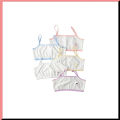 LInmart New Teenage Training Non padded Bra Pack Of 3 For Girls  bra (8-16) Years. 