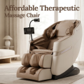 Sereno Life Aurex Full Body Massage Chair – Zero Gravity | 18 Auto Programs | Latest Massage Technology | Airbag Compression | Luxury Electric Massage Recliner | Foot & Leg Massager | Home Spa Chair. 