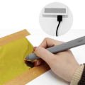 OUMERY Stamping Pen Hot Heated Foil Pens Set USB Heat Foil Pen for Scrapbooking Tool Kits Hot Foil Roll Drawing Pen. 
