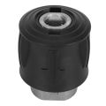 M22 Adapter 14mm High Pressure Washer Hose Pipe Quick Connector M22 14MM Pressure Washer Adapter 4000psi. 