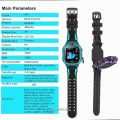 【Hot Sale+Ready Stock +FREE Shipping+COD 】Q19 Phone call Kids Smartwatch 360 °rotate Waterproof Camera Location SOS Kid Smart Watch Touch Screen Jam Pintar Kanak. 