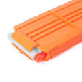 Pack Of 2 Echo J-14A Retaliator 4 In 1 Blaster N-strike Elite 2.0 Toy Battle Nerf _gunn Refill Clip Darts Bullets_ Rapid Fire_ Sports Shooting_ Practice Nstrike_gun For Kids, Enjoy Space Wars_ Strike Foam Blasters_ Toys Best Gift For Players Kid Children. 