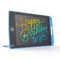 LCD Writing Tablet Colorful Panel 8.5" | LCD Panel Sketching Tablet | Drawing Pad Colorful Panel. 