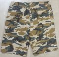 Hashback Summer Shorts for Men - Camo Print. 