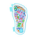 The manufacturer directly supplies simple foot retartar massager family male and female foot massage foot acupressure. 