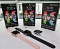 K10 Smart Watch SIM Card Supported PTA Approved Android Watch -black and grey at BA shope. 