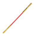 Certiou Auspicious Cloud Relief Sculpture 60cm Golden Wukong Ruyi Jingu Bang Expandable Cosplay Prop with Auspicious Cloud Relief Design Perfect for Play Events 60cm Golden Cudgel. 
