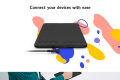 XP-Pen Deco mini7 Graphics Tablet 8192 Level Battery-free 7x4.37 inch Digital Drawing Pen Tablet. 