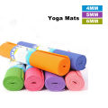 Beddy's Studio - Yoga Mats 4MM & 5MM & 6MM Anti Slip Feet Gym Mat For Men & Women Double Sided Fitness Workout Mat Thick Exercise Pad For Yoga & Sports. 