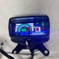 Fully Digital 125 Digital Meter for Honda 125 & CG125 Bikes | Motorcycle Speedometer, Odometer & Fuel Gauge - Modern Digital Meter for 125cc Bikes - Pakistan. 