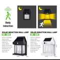 BK-888 Solar Interaction Wall Lamp. 