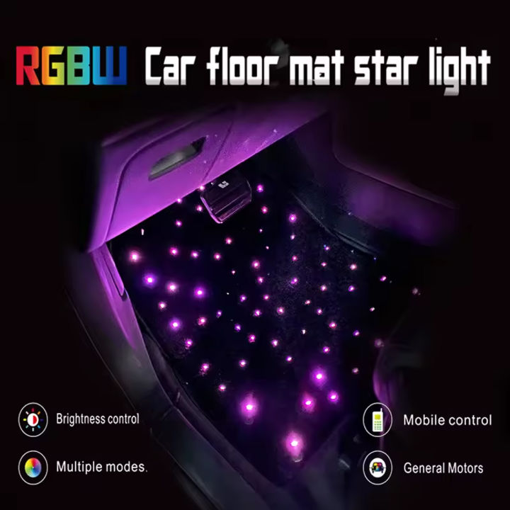 Starlight%20Car%20Mats%20Floor%20Full%20Set%20Universal%20Car%20Mats%20Galaxy%20Foot%20Light%20Atmosphere%20Car%20Interior%20Starry%20Sky%20Car%20Star%20Lights%2012V%20-%20Image%202