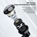 DACOM G03H Sports Bluetooth Headphone 5.0 Sweatproof Neckband Wireless Earphone 10H Playback Headset for iPhone Samsung Xiaomi. 
