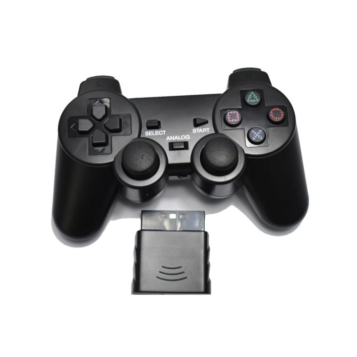 PlayStation%202%20Dualshock%202%20Wireless%20controller%20-%20Image%204