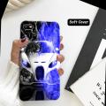 Oppo A1K Back Cover Case -  Car Soft Cover. 